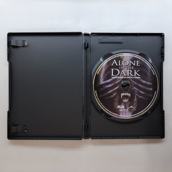 Alone in the Dark DVD Movie - Picture 2 of 5